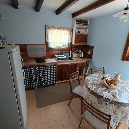 Vakantiehuis Pod Debem Zarki