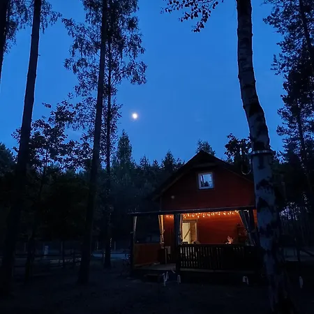 Pod Debem بيت للعطل