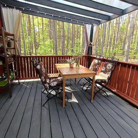 Vakantiehuis Pod Debem Zarki