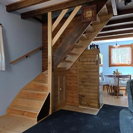 Vakantiehuis Pod Debem Zarki