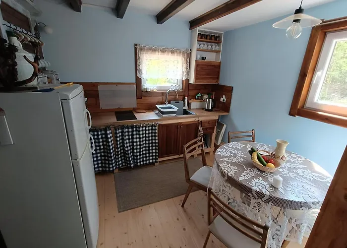 بيت للعطل Pod Debem Wysoka Lelowska