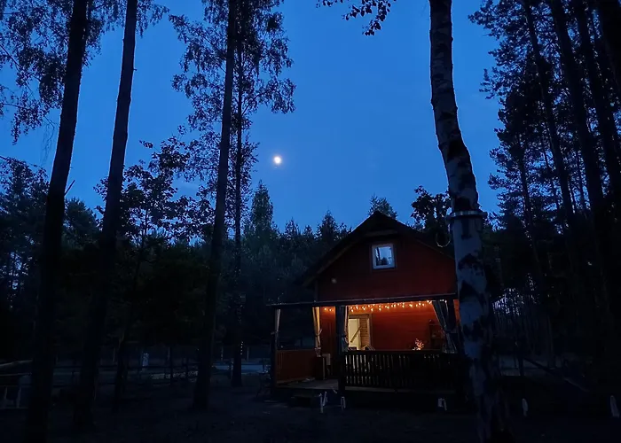 Pod Debem בית נופש