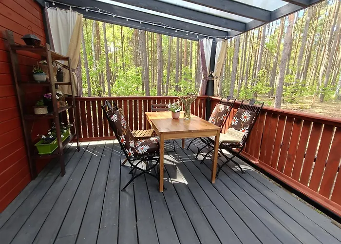 بيت للعطل Pod Debem Wysoka Lelowska