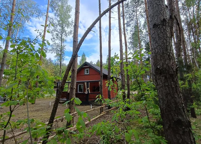 Pod Debem بيت للعطل *